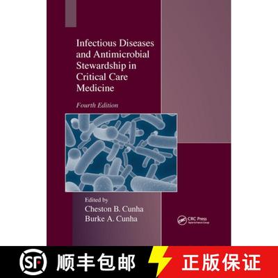 【3-4周达】Infectious Diseases and Antimicrobial Stewardship in Critical Care Medicine [9781032336039]