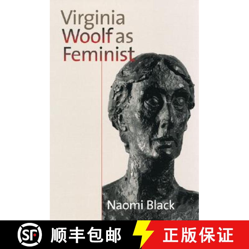 【3-4周达】Virginia Woolf as Feminist: Praying Indians in Colonial America [9780801488771]