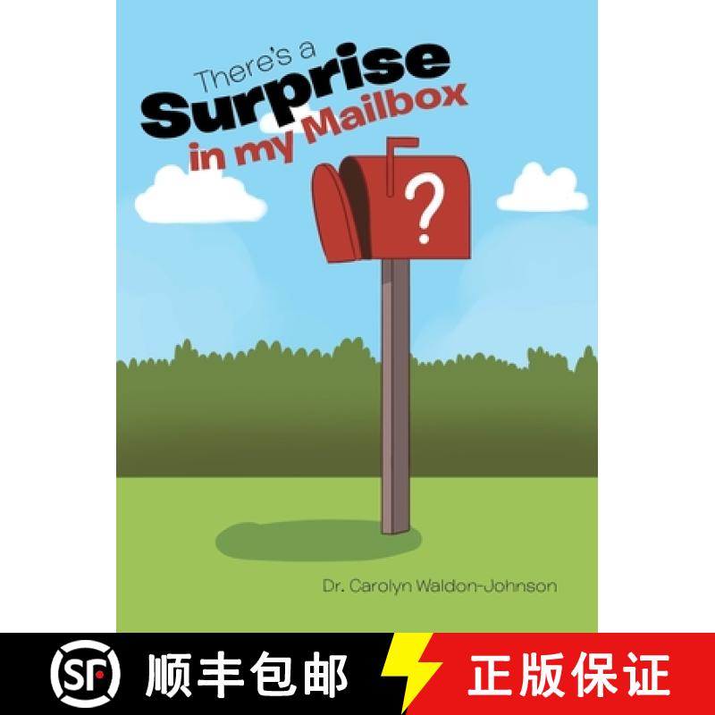 预订 There's a Surprise in My Mailbox [9781644246856]