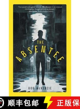 【3-4周达】The Absentee [9781069081407]