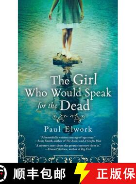 【3-4周达】The Girl Who Would Speak for the Dead [9780425245422]