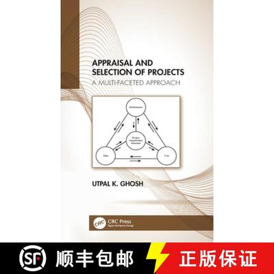 【3-4周达】Appraisal and Selection of Projects: A Multi-faceted Approach [9781032042282]