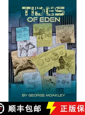 【3-4周达】Tides of Eden [9798989107780]