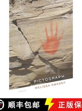 【3-4周达】Pictograph : Poems [9781571314628]