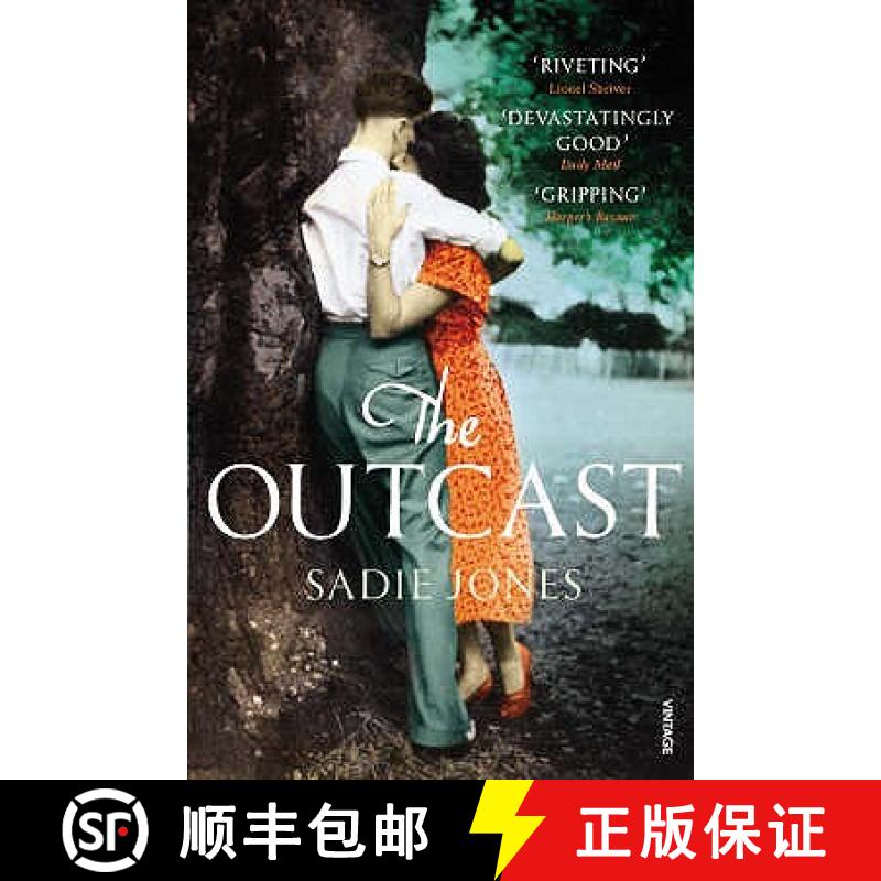 【3-4周达】The Outcast [9780099513421]