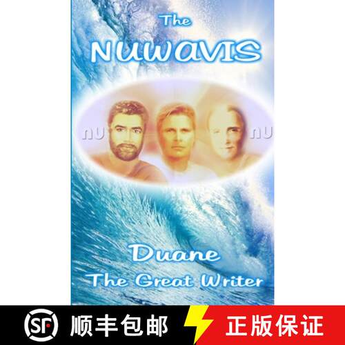 【3-4周达】The Nuwavis Duane the Great Writer Nubook 3 [9781304916631]