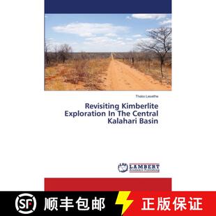 Central Kimberlite 9786203580891 Basin Kalahari The Exploration Revisiting 预订