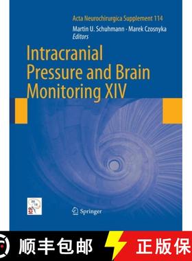 【3-4周达】Intracranial Pressure and Brain Monitoring XIV [9783709119389]