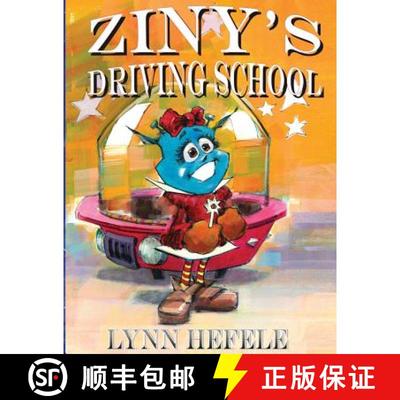 【3-4周达】Ziny's Driving School: Teacher's Edition [9780615511078]