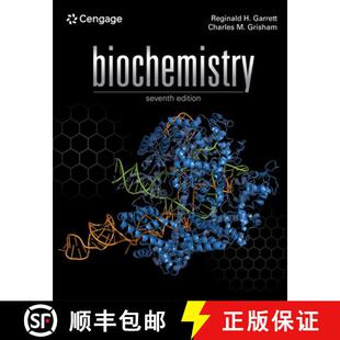 【3-4周达】Biochemistry [9780357728451]
