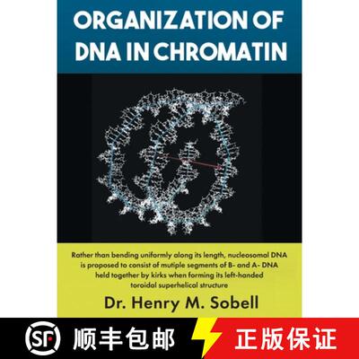 【3-4周达】Organization of DNA in Chromatin [9798886151121]