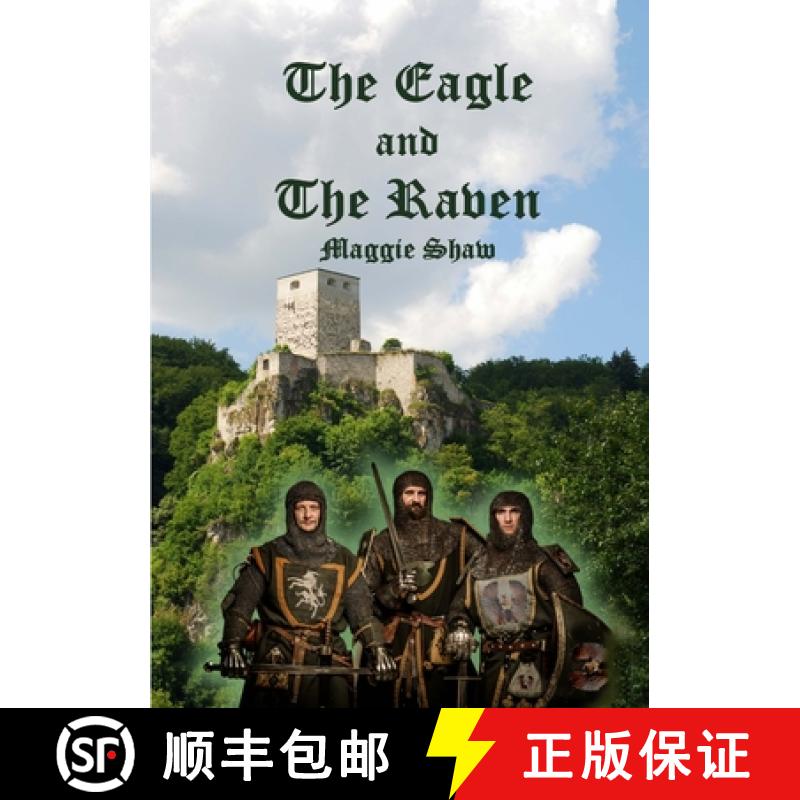 【2-3周达】The Eagle and The Raven [9781838131364]