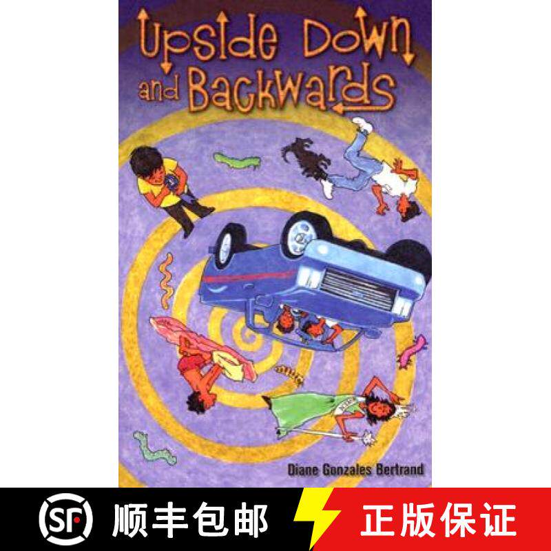 预订 Upside Down and Backwards/De Cabeza y Al Reves [9781558854086]