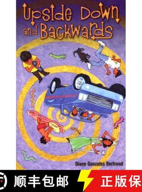 预订 Upside Down and Backwards/De Cabeza y Al Reves [9781558854086]