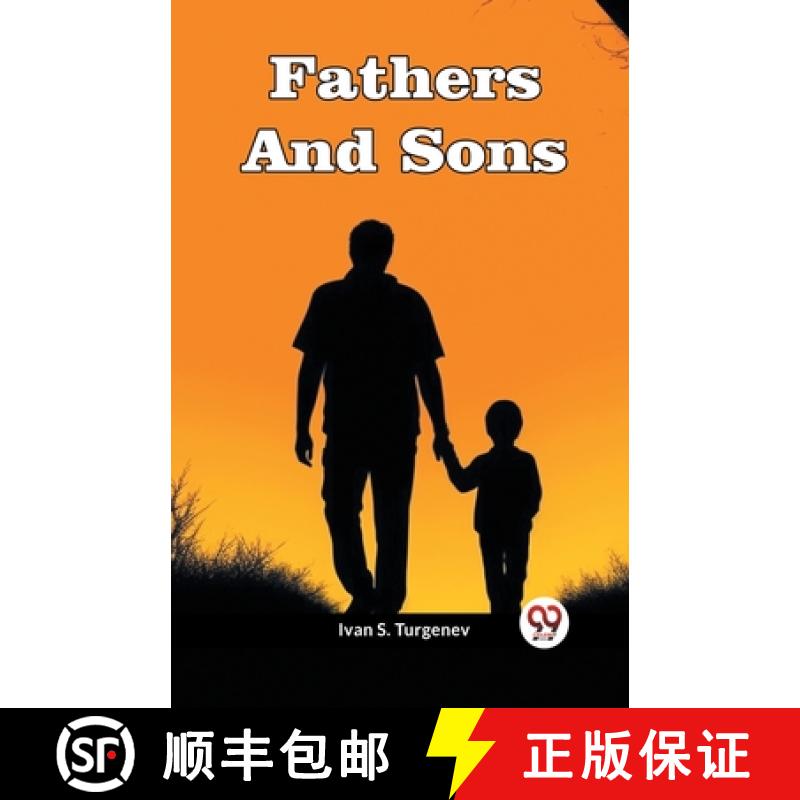 【2-3周达】Fathers And Sons [9789361153112]