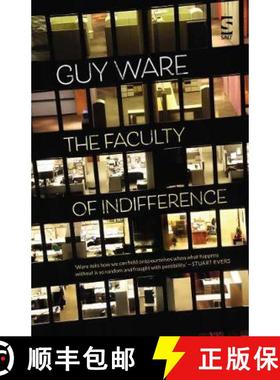 【3-4周达】Faculty of Indifference [9781784631765]