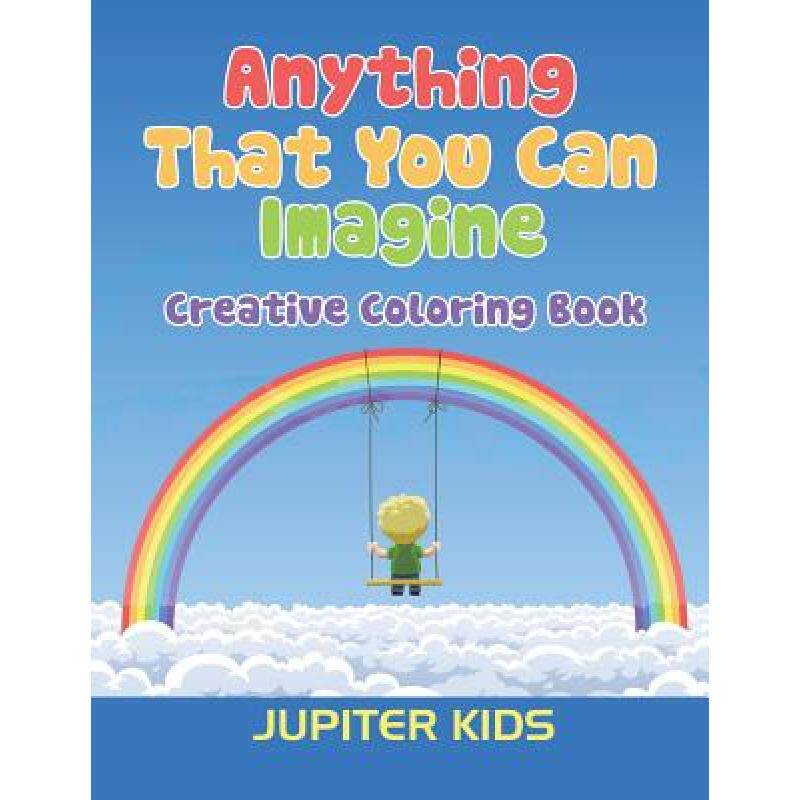 预订 anything that you can imagine: creat. [9781683051336]