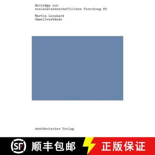 Umweltschutzinteressen Organisation Deutschland Umweltverbande Bundesrepublik 4周达 9783531118208 Zur Der Von