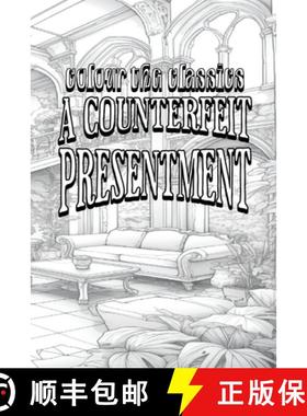 预订 William Dean Howells' A Counterfeit Presentment: And The Parlour Car [Premium Deluxe Exclusive E... [9798869319180]