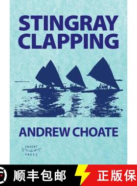 【3-4周达】Stingray Clapping [9780996169691]