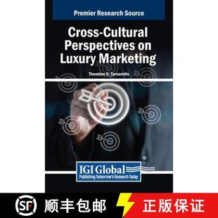 Cross Cultural Marketing 9798369375358 Luxury 4周达 Perspectives