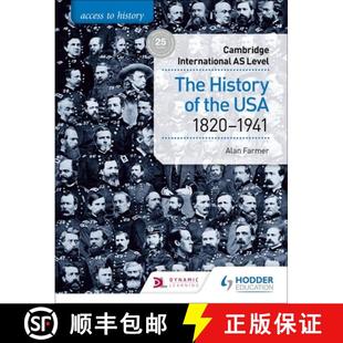 USA the 1941 History International Level Cambridge for 9781510448681 ... Access 3周达 The 1820