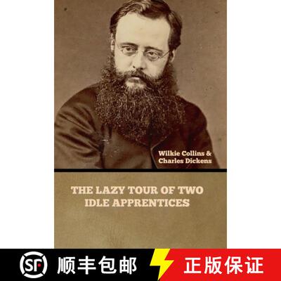 【3-4周达】The Lazy Tour of Two Idle Apprentices [9781636375878]