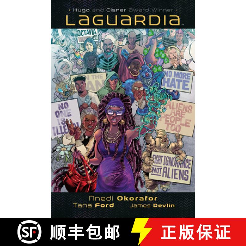 【3-4周达】Laguardia Deluxe Edition [9781506728599]
