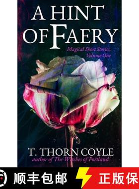 预订 A Hint of Faery [9781946476159]