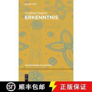 【3-4周达】Erkenntnis [9783110408157]