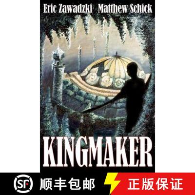 【3-4周达】Kingmaker [9780615549224]