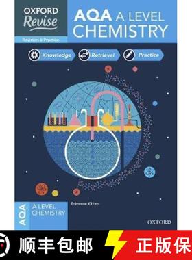 Oxford Revise: AQA A Level Chemistry Revision and Exam Practice: 4* winner Teach Secondary 2021 award... [9781382008570]