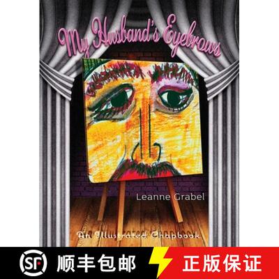 【3-4周达】My Husband's Eyebrows [9781956285253]