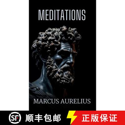 【3-4周达】精装 Meditations [9788197441370]