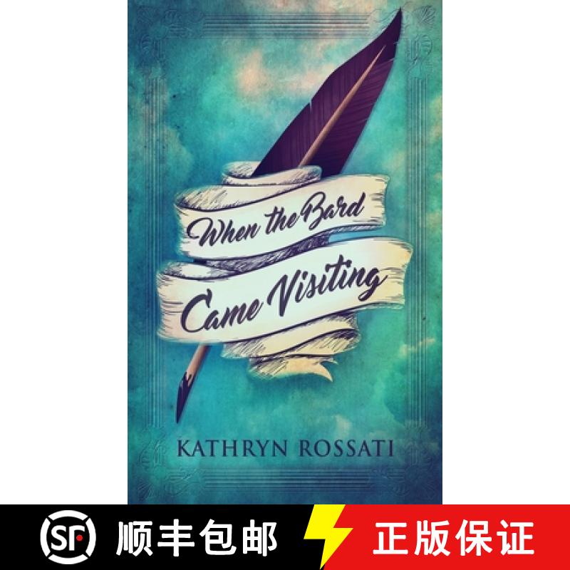 【3-4周达】When The Bard Came Visiting [9784867478066]