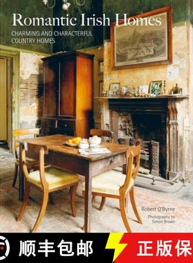 Romantic Irish Homes: Charming and Characterful Country Homes [9781800652217]