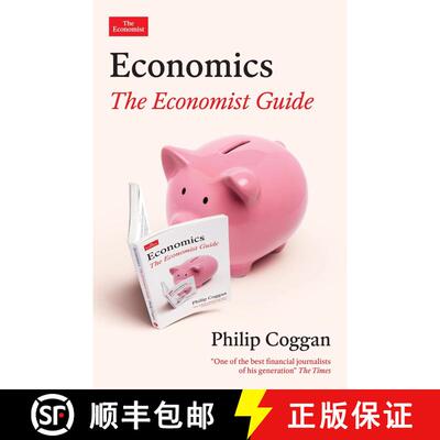 【3-4周达】Economics: The Economist Guide [9781805222187]