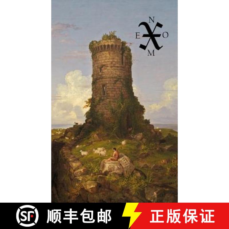 【2-3周达】Nemo [9780692124444]