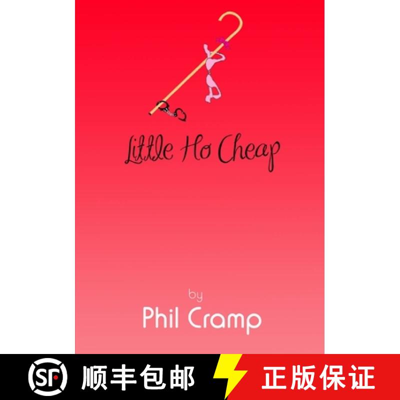 【2-3周达】Little Ho Cheap [9781291733914]