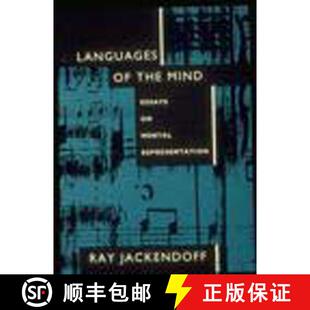 【3-4周达】Languages of the Mind: Essays on Mental Representation [9780262600248]