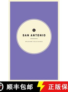 预订 Wildsam Field Guides: San Antonio [9781495155369]