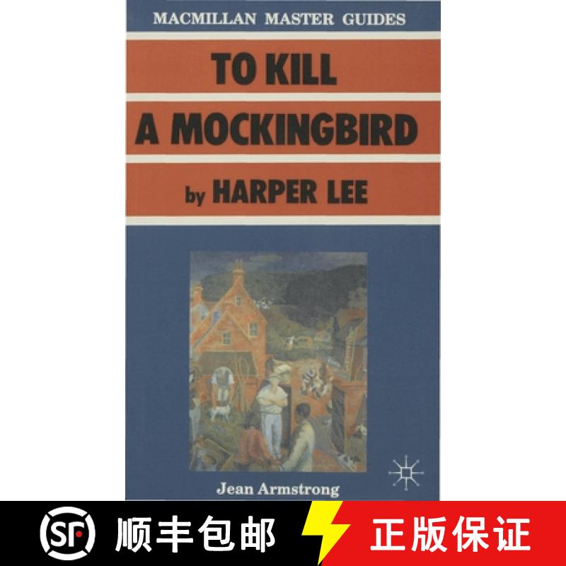 【3-4周达】To Kill a Mockingbird by Harper Lee [9780333398548]