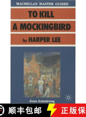 预订 To Kill a Mockingbird by Harper Lee [9780333398548]