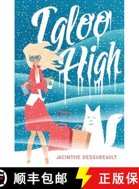 【3-4周达】Igloo High [9781999443108]