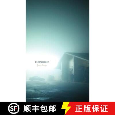 【3-4周达】Plainsight [9781934832387]
