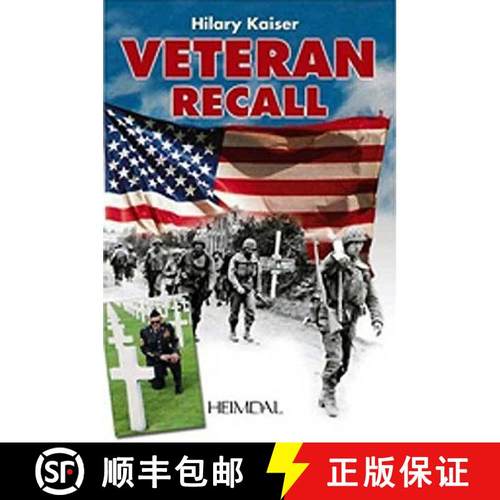 【3-4周达】Veteran Recall [9782840481942]