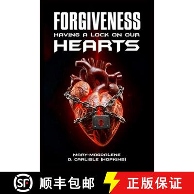 【3-4周达】Forgiveness: Having A Lock On Our Hearts [9798295479229]