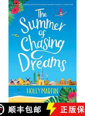 预订 The Summer of Chasing Dreams: Large Print edition [9781916011120]