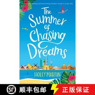 【3-4周达】The Summer of Chasing Dreams: Large Print edition [9781916011120]