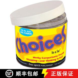 【3-4周达】Choices in a Jar(r): Delightful Dilemmas to Spark Conversation and Thinking [9781575429182]